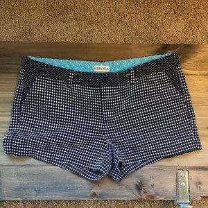 Merona Patterned Shorts
